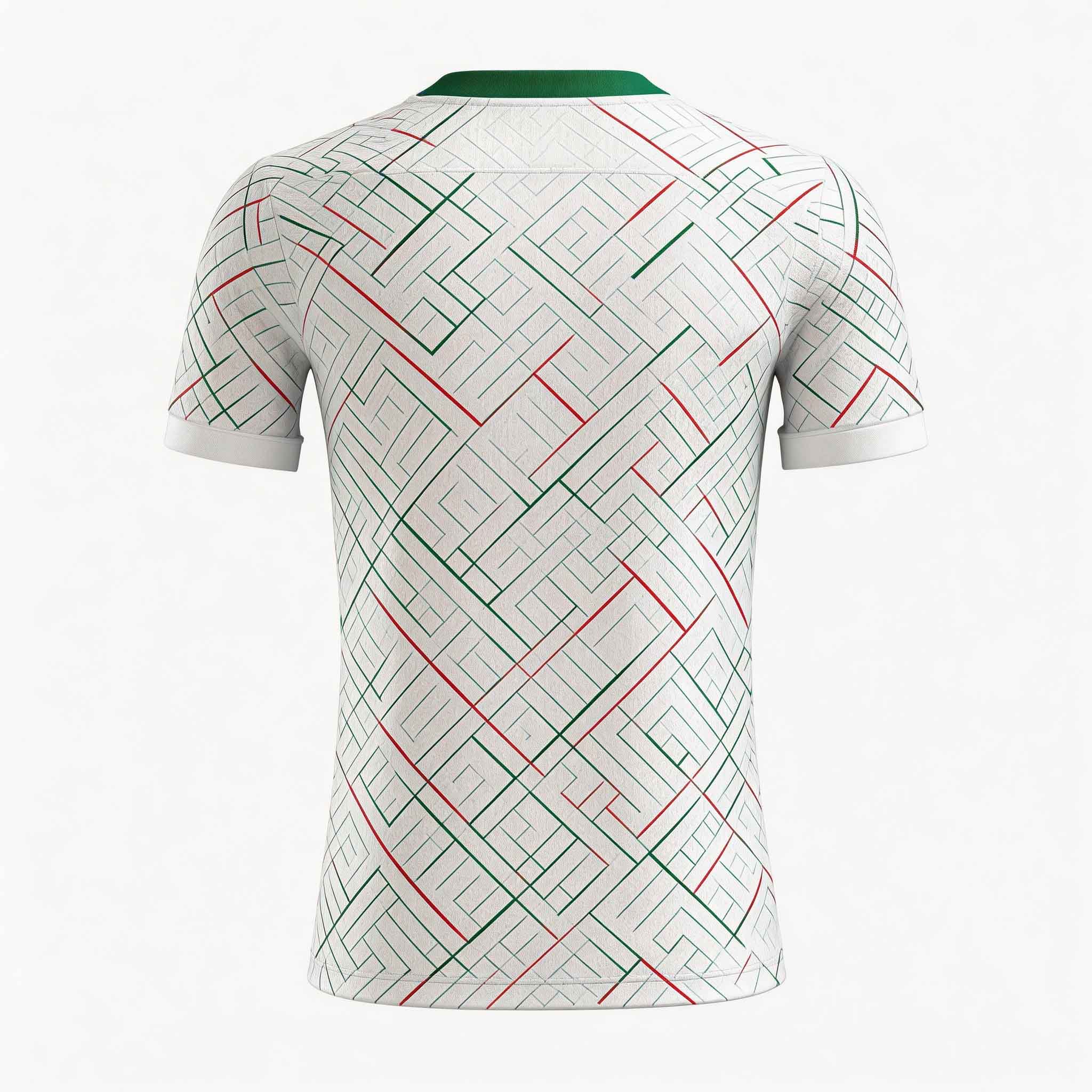 2026 World Cup Collection:Portugal Away Fan Jersey