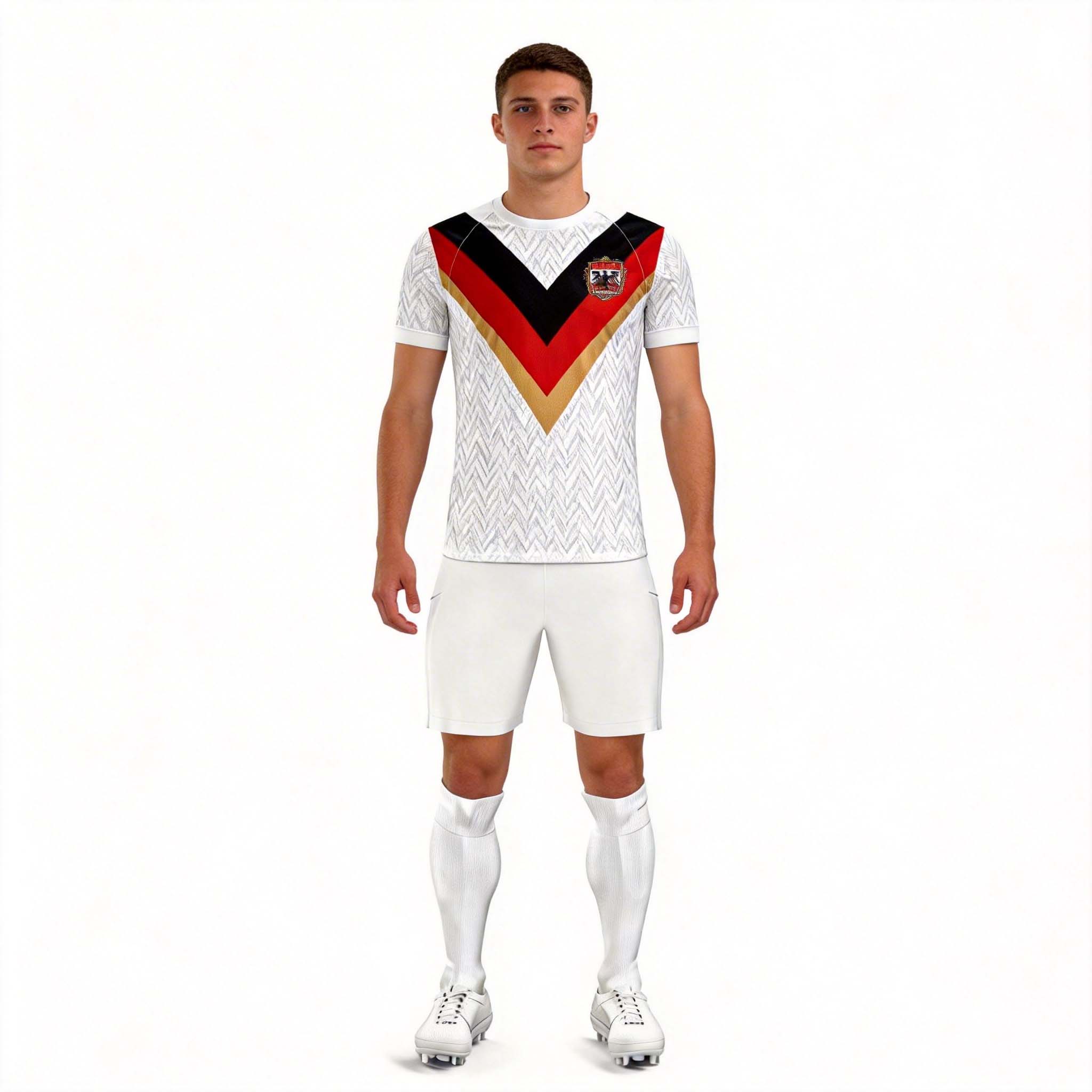 2026 World Cup Collection:Germany Home Replica Jersey