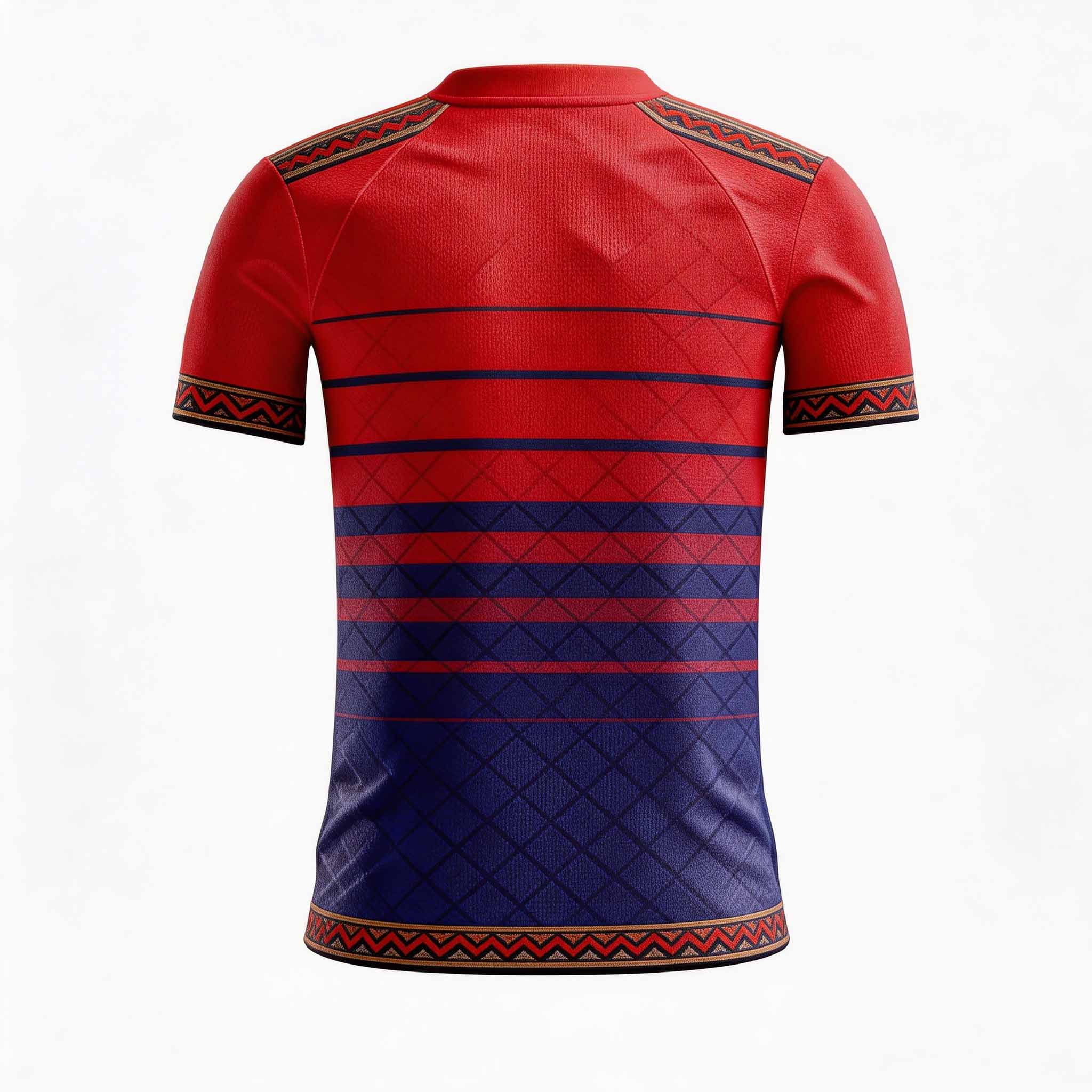 2026 World Cup Collection: Spain Away Fan Version Soccer Jersey