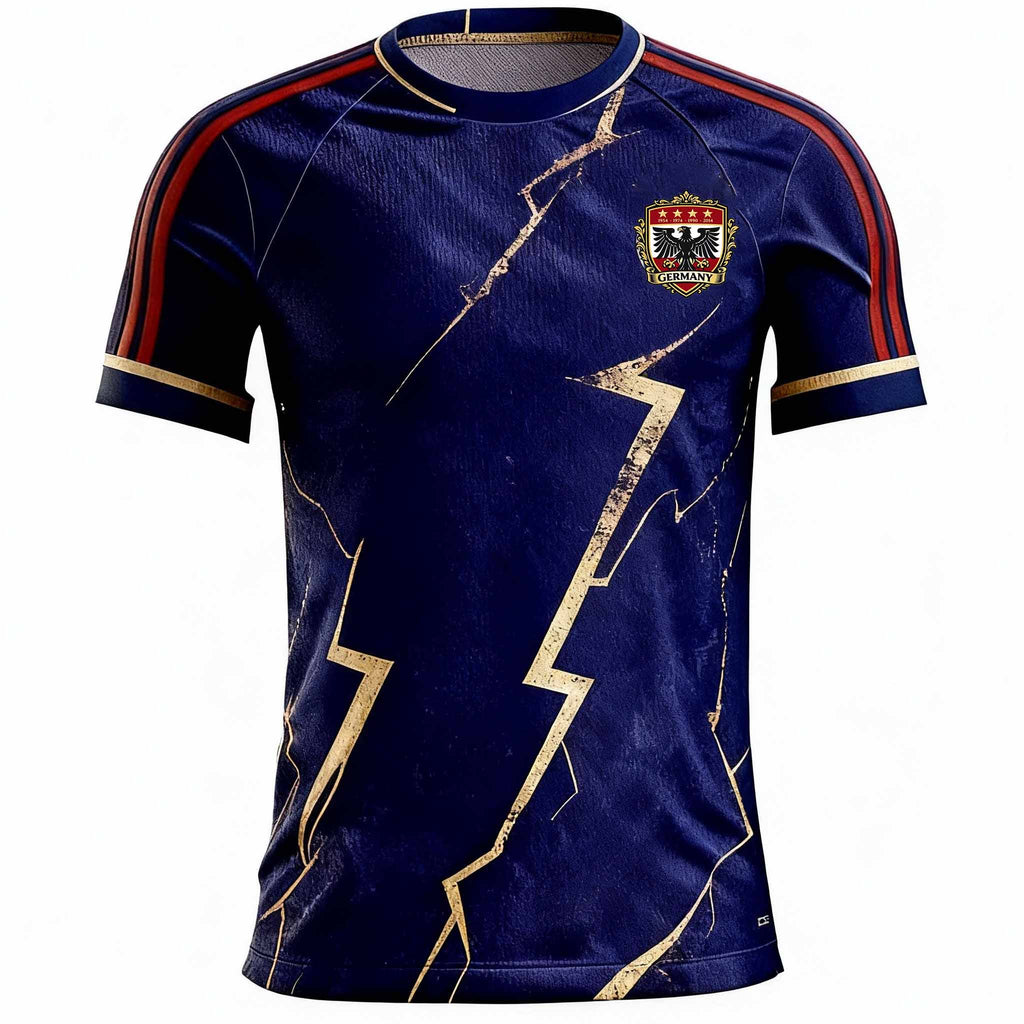 2026 World Cup Collection:Germany Away Replica Jersey