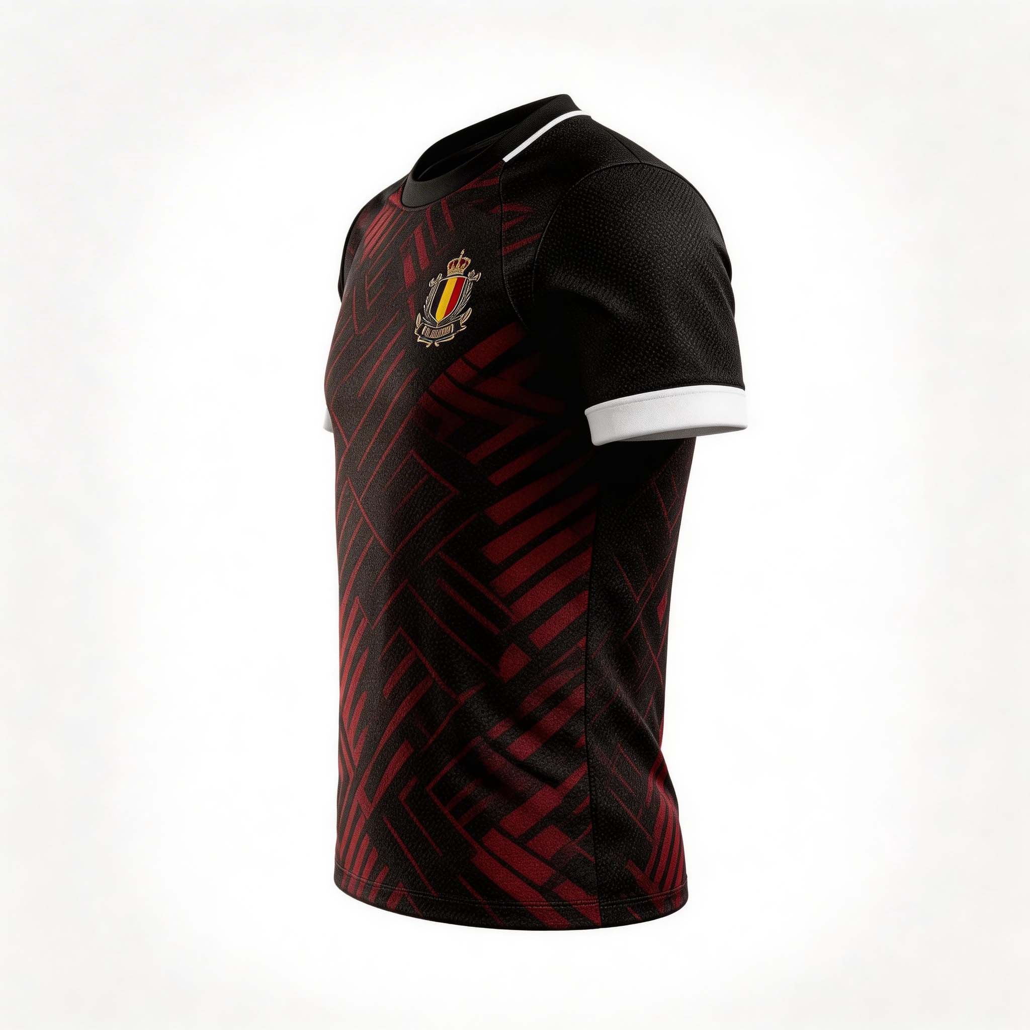 2026 World Cup Collection:Belgium Away Fan Jersey