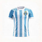 2026 World Cup Collection:Argentina Home Fan Version Jersey