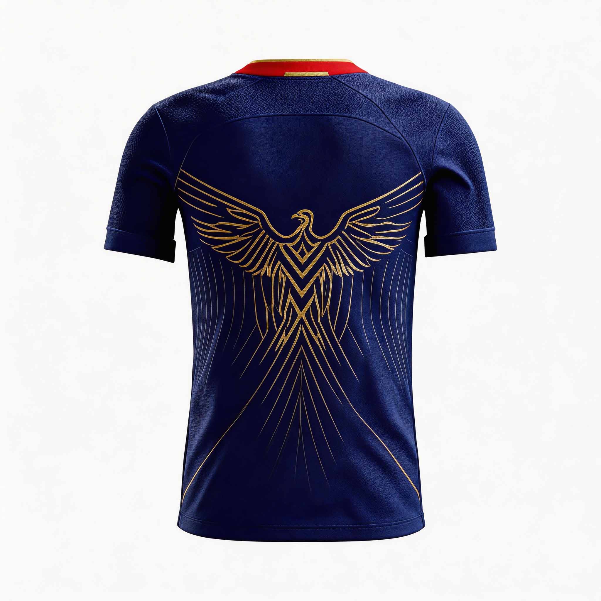 2026 World Cup Collection:Germany Away Replica Jersey