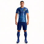 2026 World Cup Collection:Brazil Away Fan Jersey
