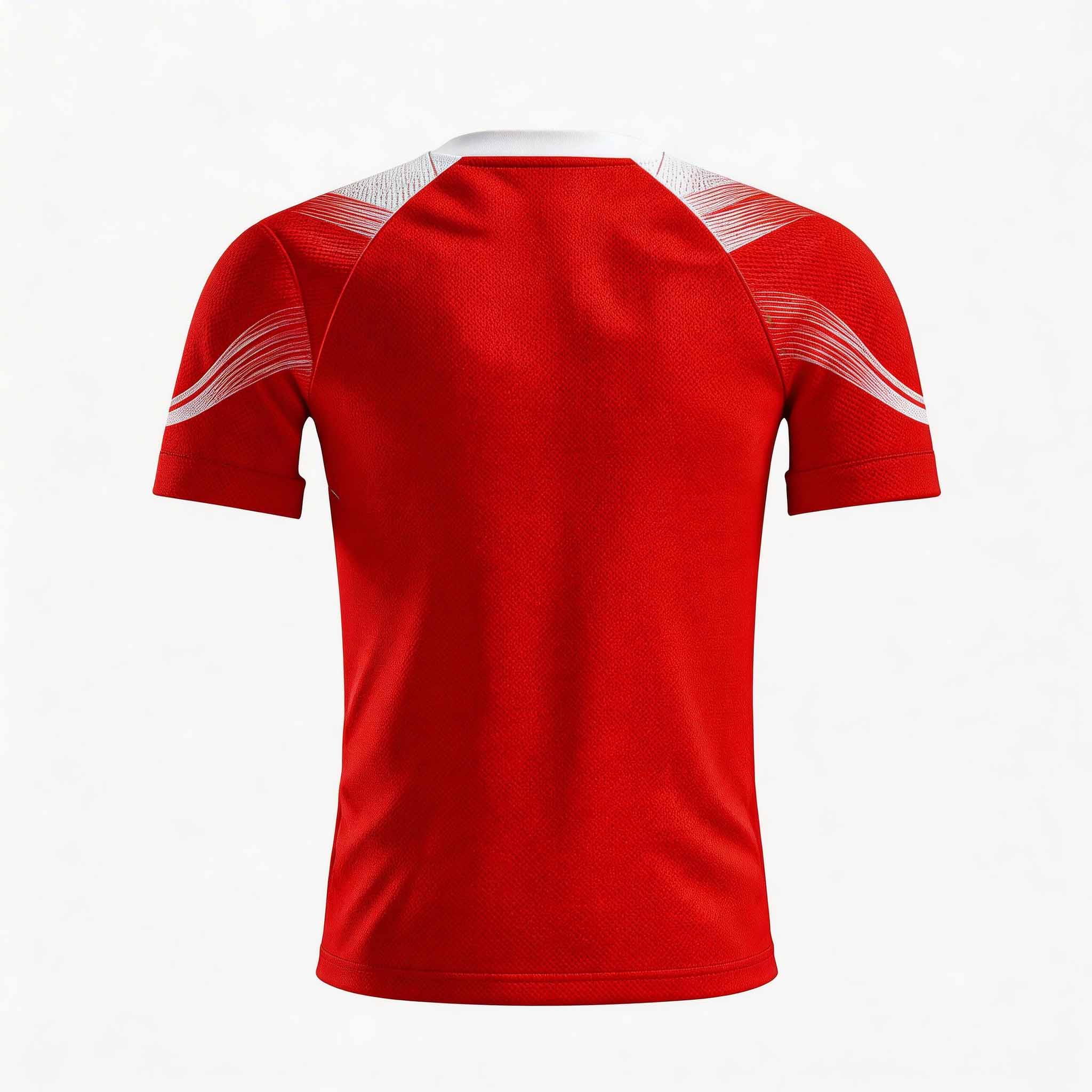 2026 World Cup Collection: Canada Home Fan Version Soccer Jersey