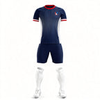 2026 World Cup Collection: USA Home Fan Jersey