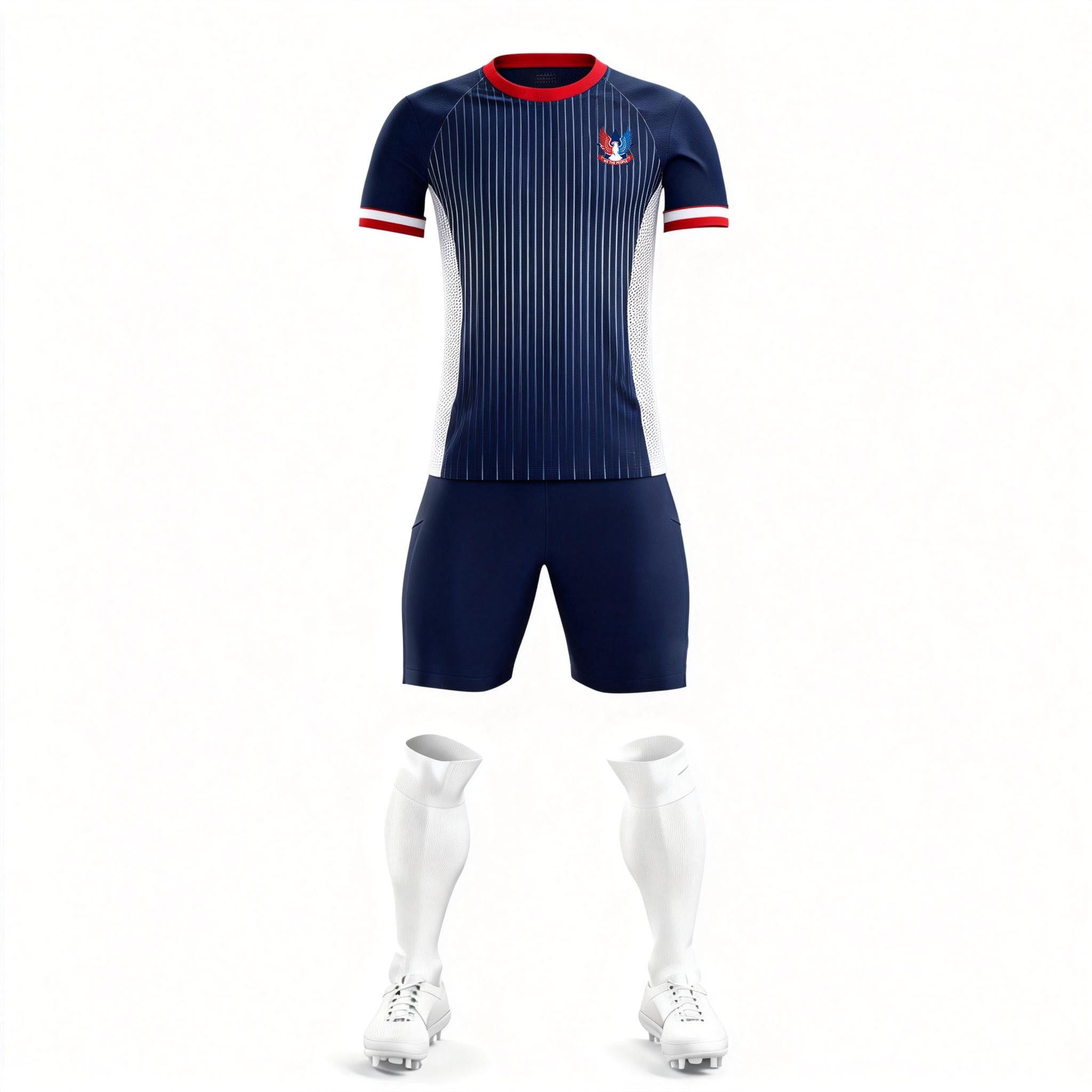 2026 World Cup Collection: USA Home Fan Jersey