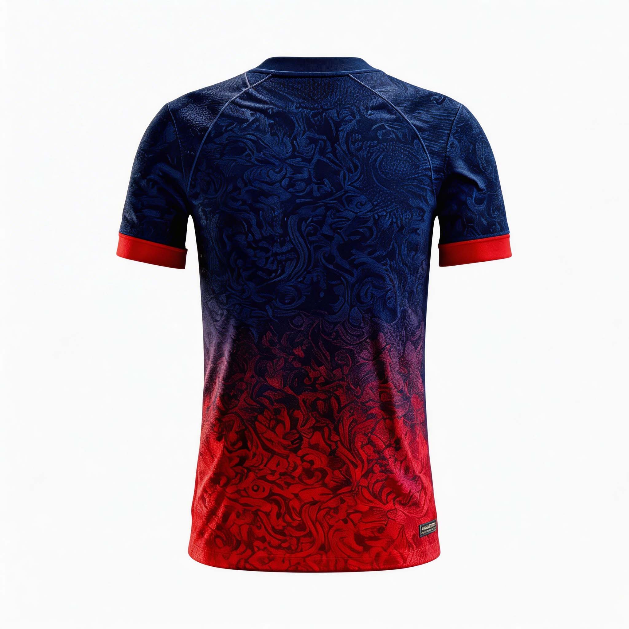 2026 World Cup Collection:England Away Fan Jersey