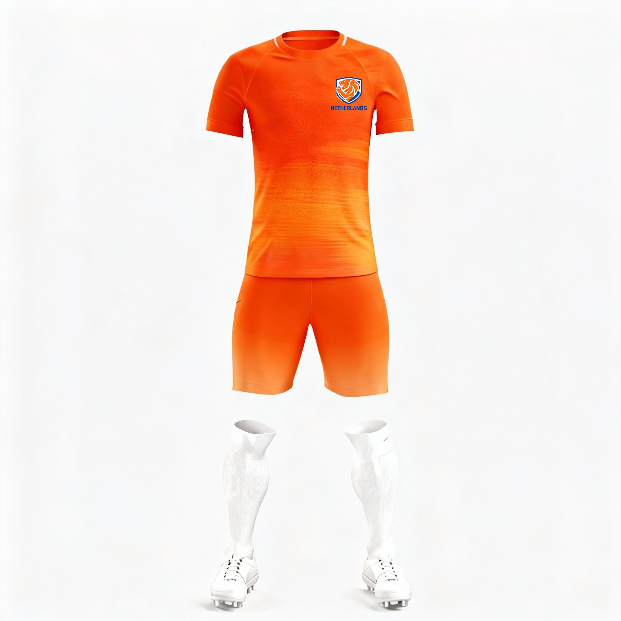 2026 World Cup Collection:Netherlands Home Fan Jersey