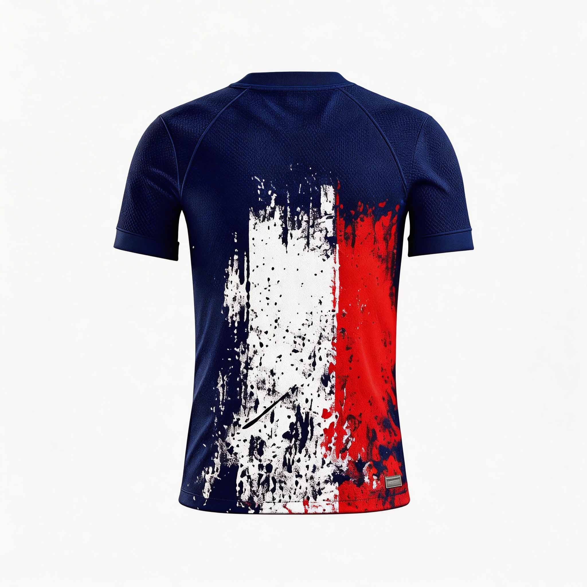 2026 World Cup Collection:France Away Fan Version  Jersey
