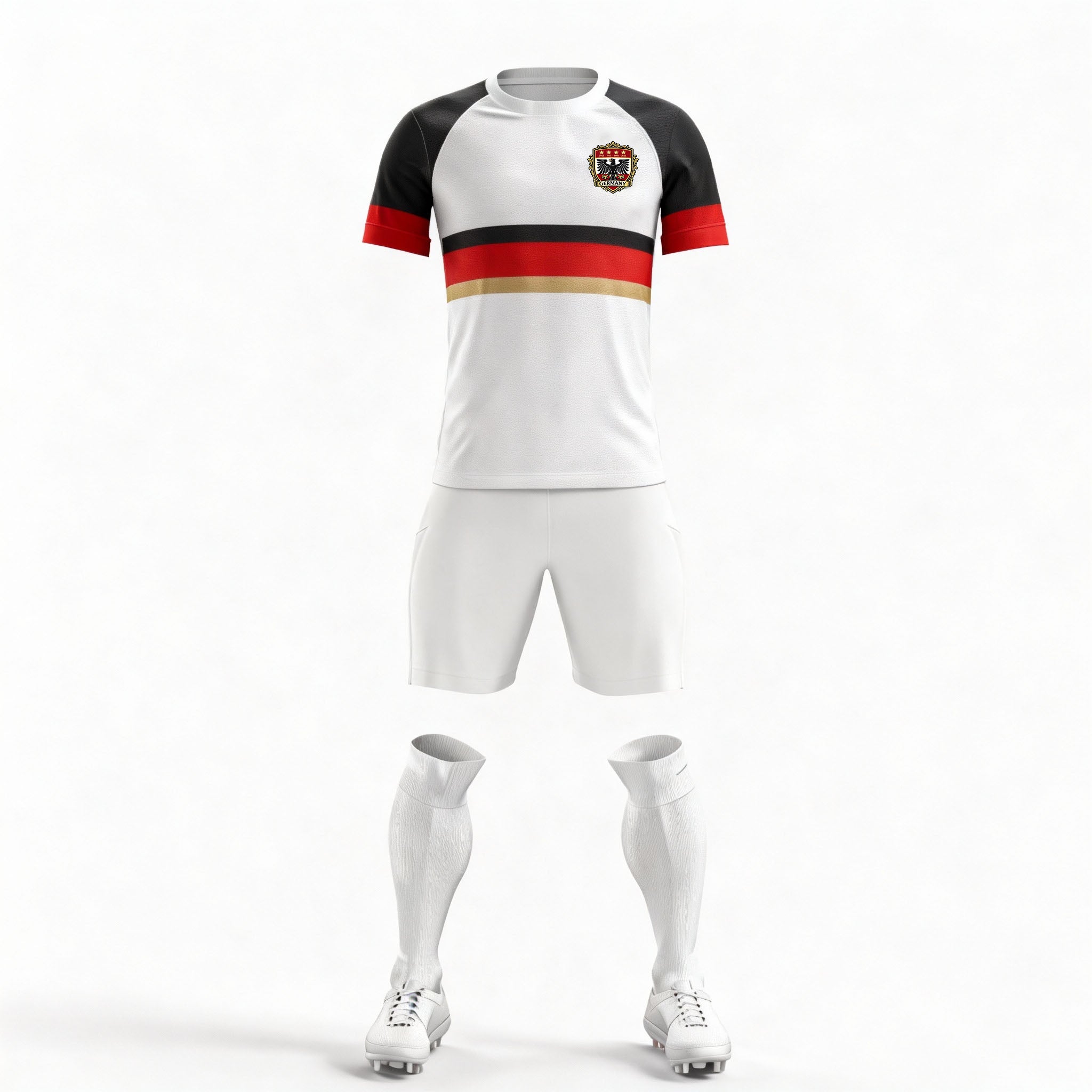 2026 World Cup Collection:Germany Home Replica Jersey