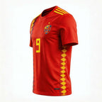 2026 World Cup Collection: Spain Away Fan Version Soccer Jersey