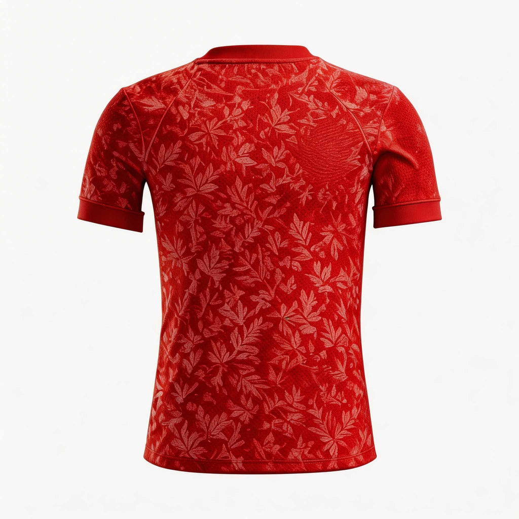 2026 World Cup Collection: Canada Home Fan Version Soccer Jersey