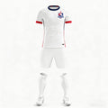 2026 World Cup Collection: England Home Fan Jersey