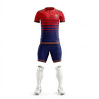 2026 World Cup Collection: Spain Away Fan Version Soccer Jersey