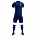 2026 World Cup Collection:Brazil Away Fan Jersey