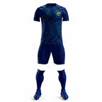 2026 World Cup Collection:Brazil Away Fan Jersey