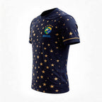 2026 World Cup Collection:Brazil Away Fan Jersey