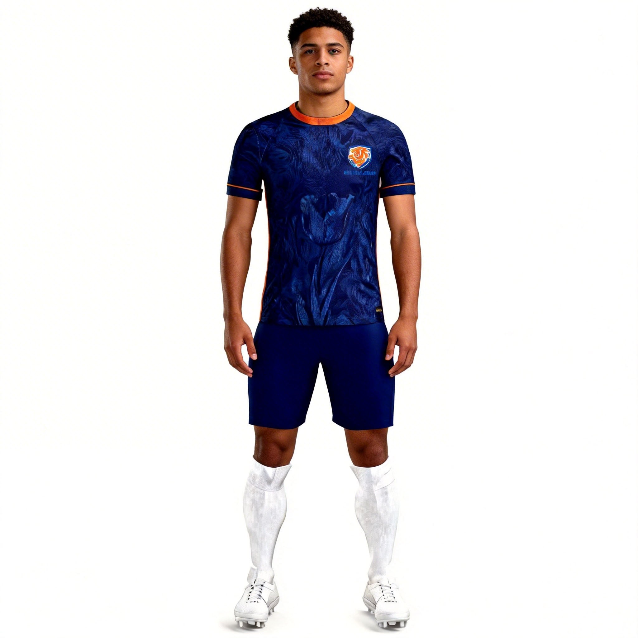 2026 World Cup Collection:Netherlands Away Fan Jersey