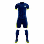 2026 World Cup Collection: Argentina Away Fan Version Jersey