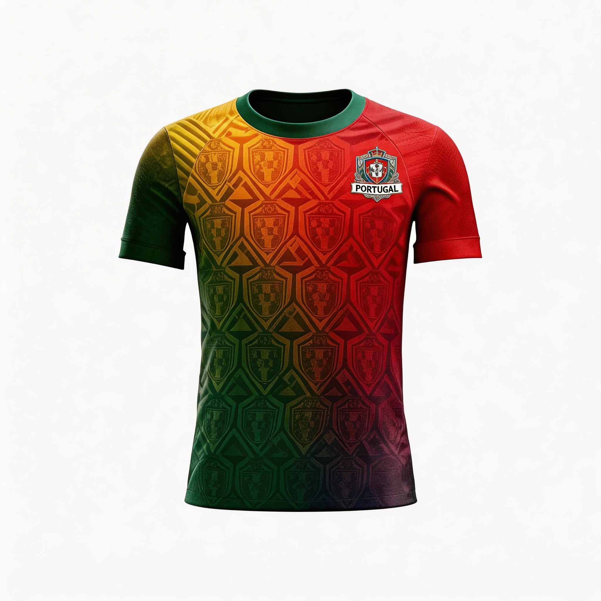 2026 World Cup Collection:Portugal Away Fan Jersey