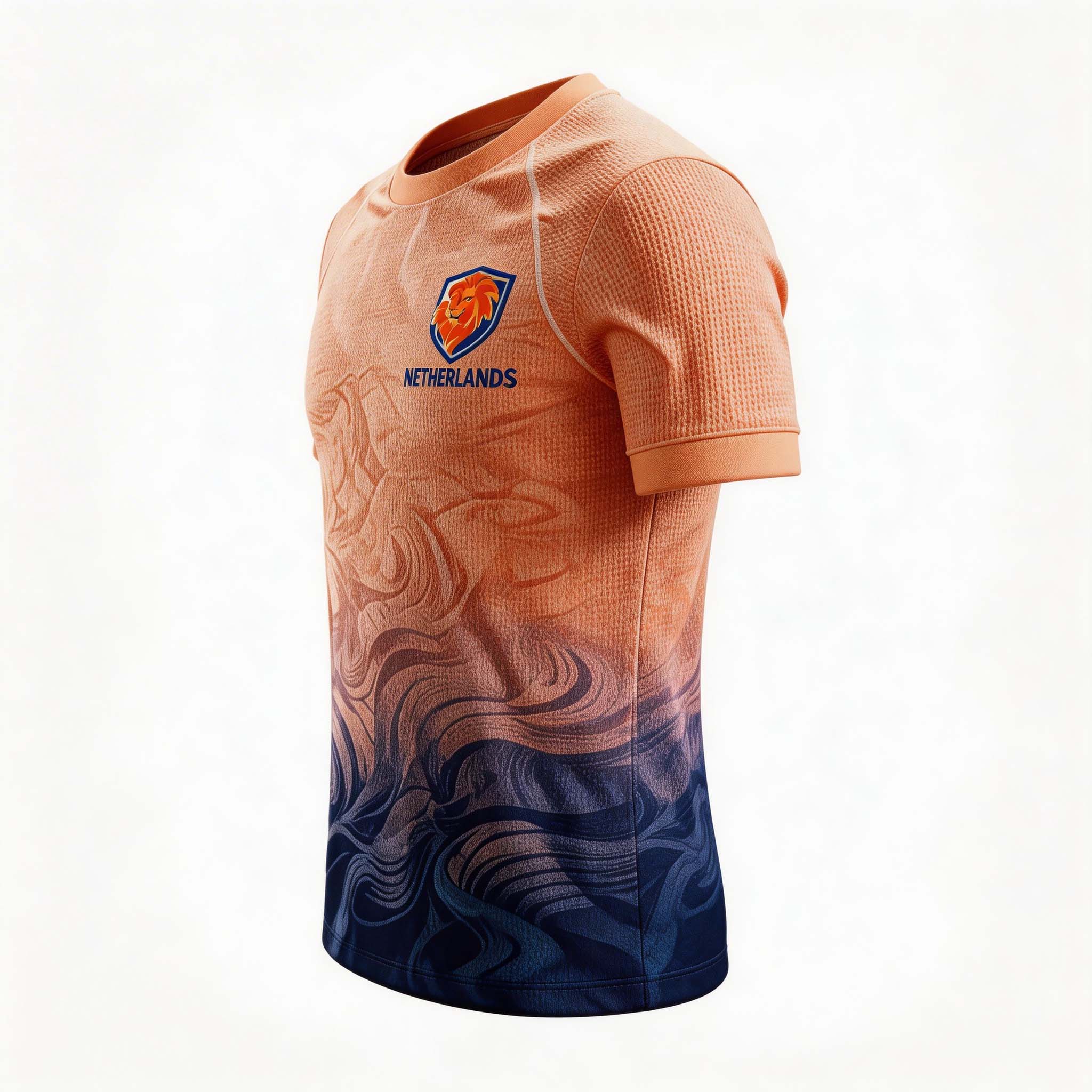 2026 World Cup Collection:Netherlands Away Fan Jersey