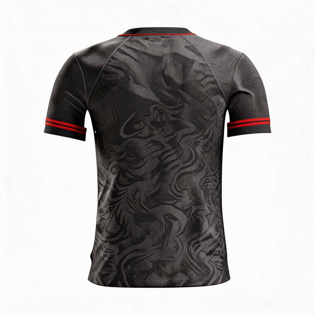 2026 World Cup Collection:England Away Fan Jersey
