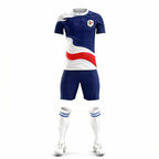 2026 World Cup Collection:France Away Fan Version  Jersey