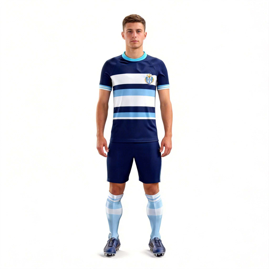 2026 World Cup Collection: Argentina Away Fan Version Jersey