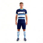 2026 World Cup Collection: Argentina Away Fan Version Jersey