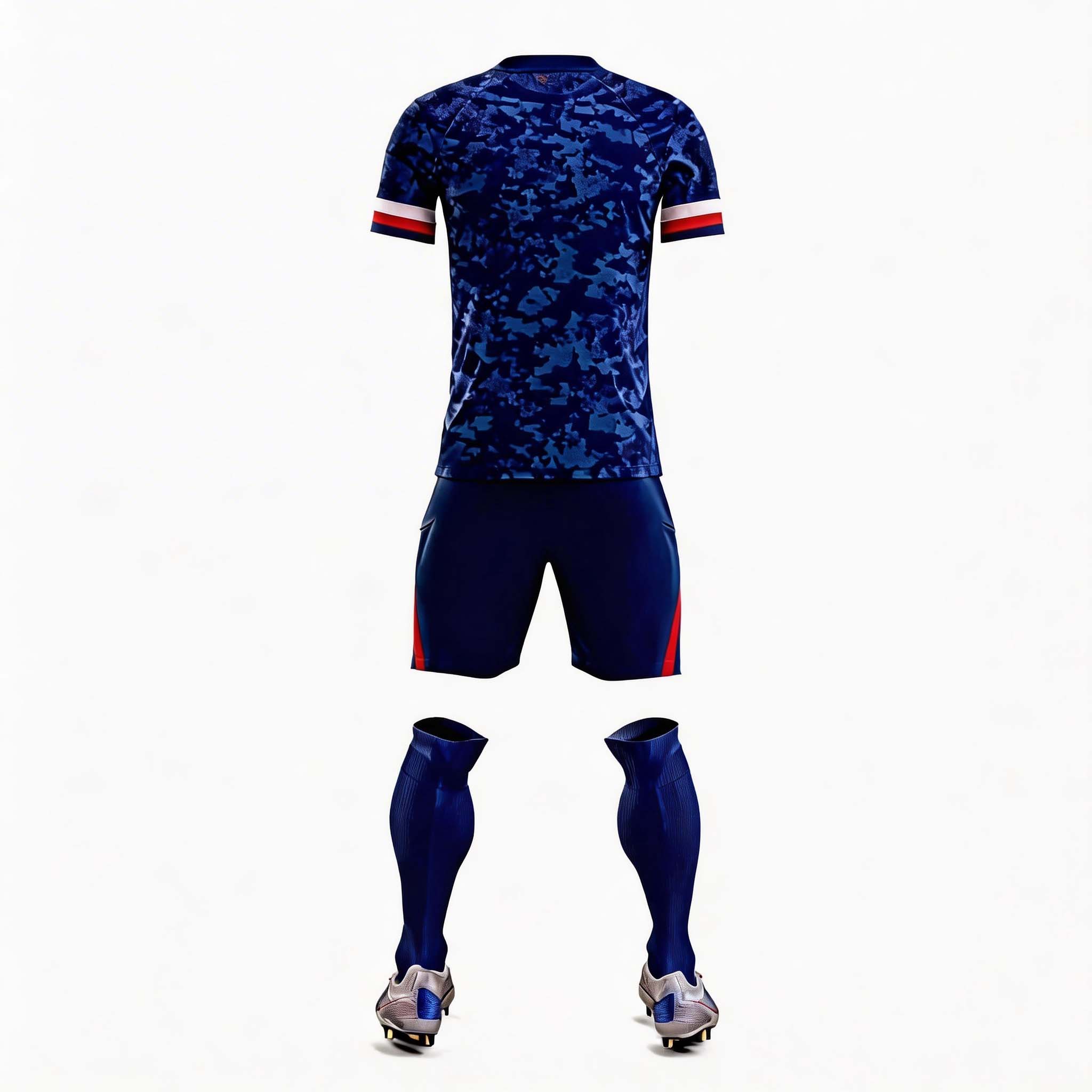 2026 World Cup Collection: USA Away Fan Jersey