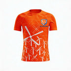 2026 World Cup Collection:Netherlands Home Fan Jersey