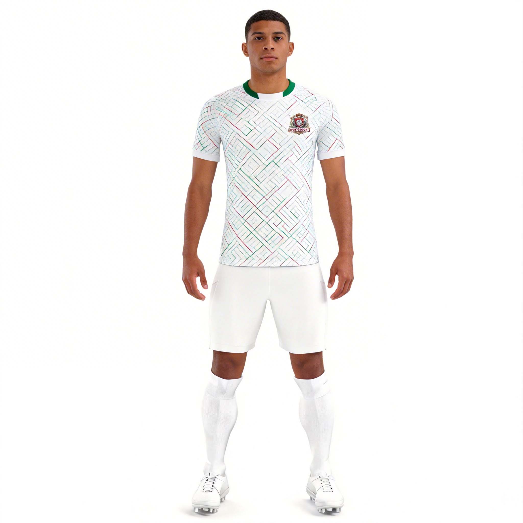 2026 World Cup Collection:Portugal Away Fan Jersey