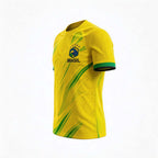 2026 World Cup Collection:Brazil Home Fan Jersey