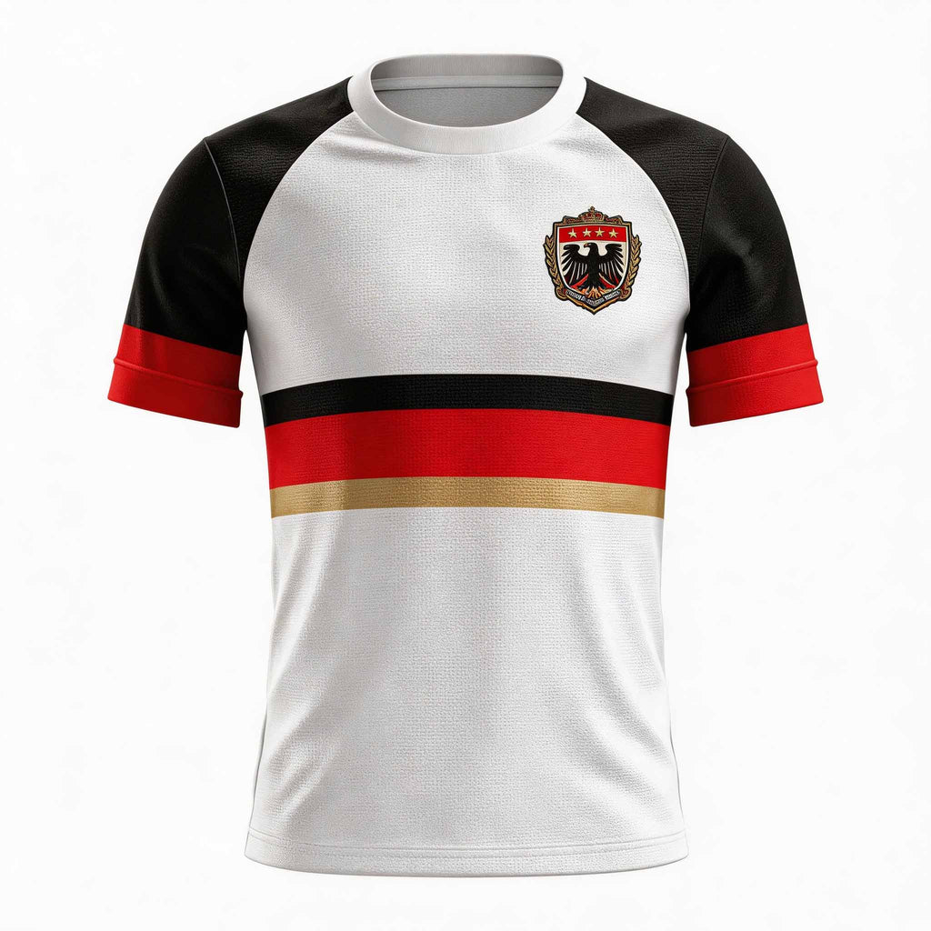 2026 World Cup Collection:Germany Home Replica Jersey