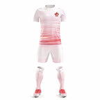 2026 World Cup Collection: Canada Away Fan Version Soccer Jersey