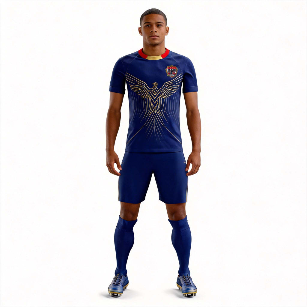 2026 World Cup Collection:Germany Away Replica Jersey