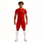 2026 World Cup Collection:Belgium Home Fan Jersey