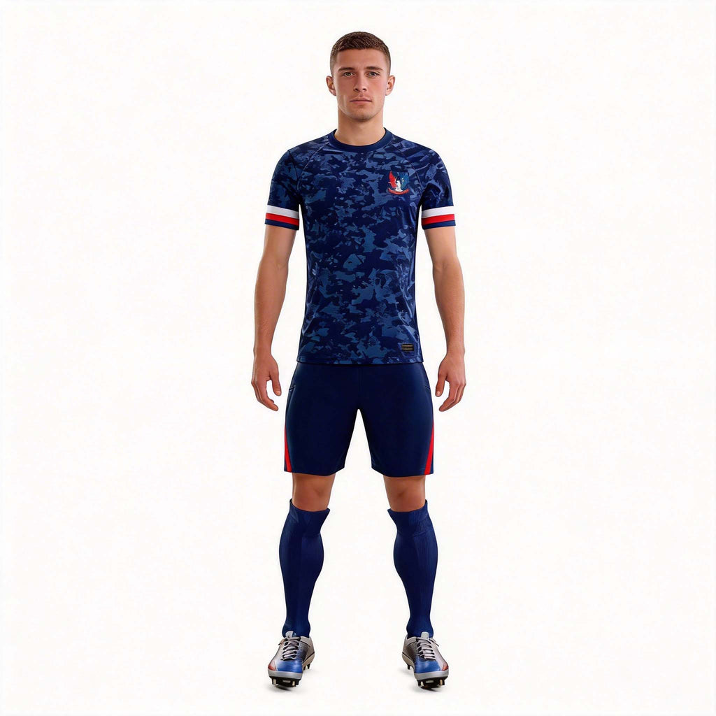 2026 World Cup Collection: USA Away Fan Jersey