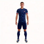 2026 World Cup Collection: USA Away Fan Jersey