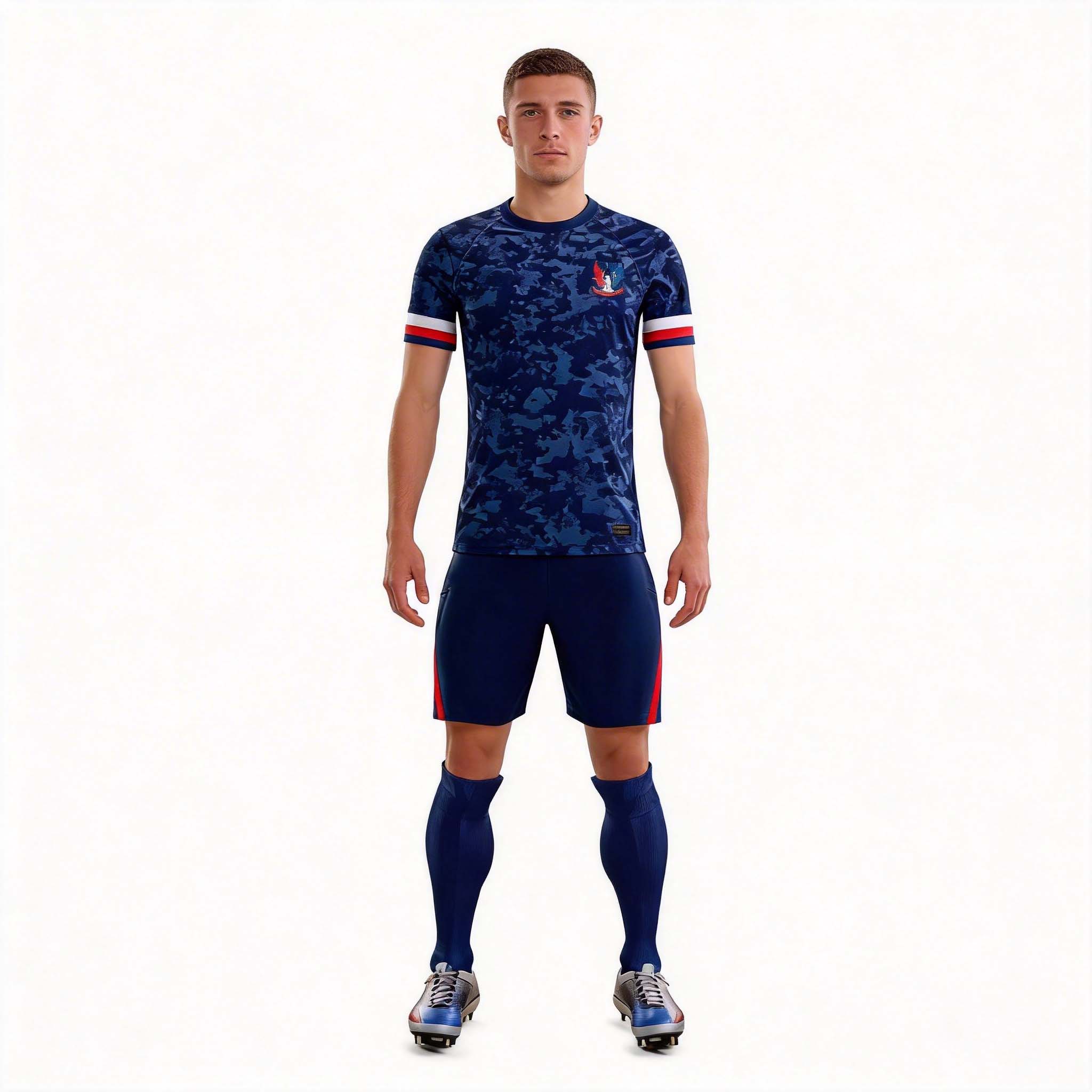 2026 World Cup Collection: USA Away Fan Jersey