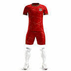 2026 World Cup Collection:Portugal Home Fan Jersey