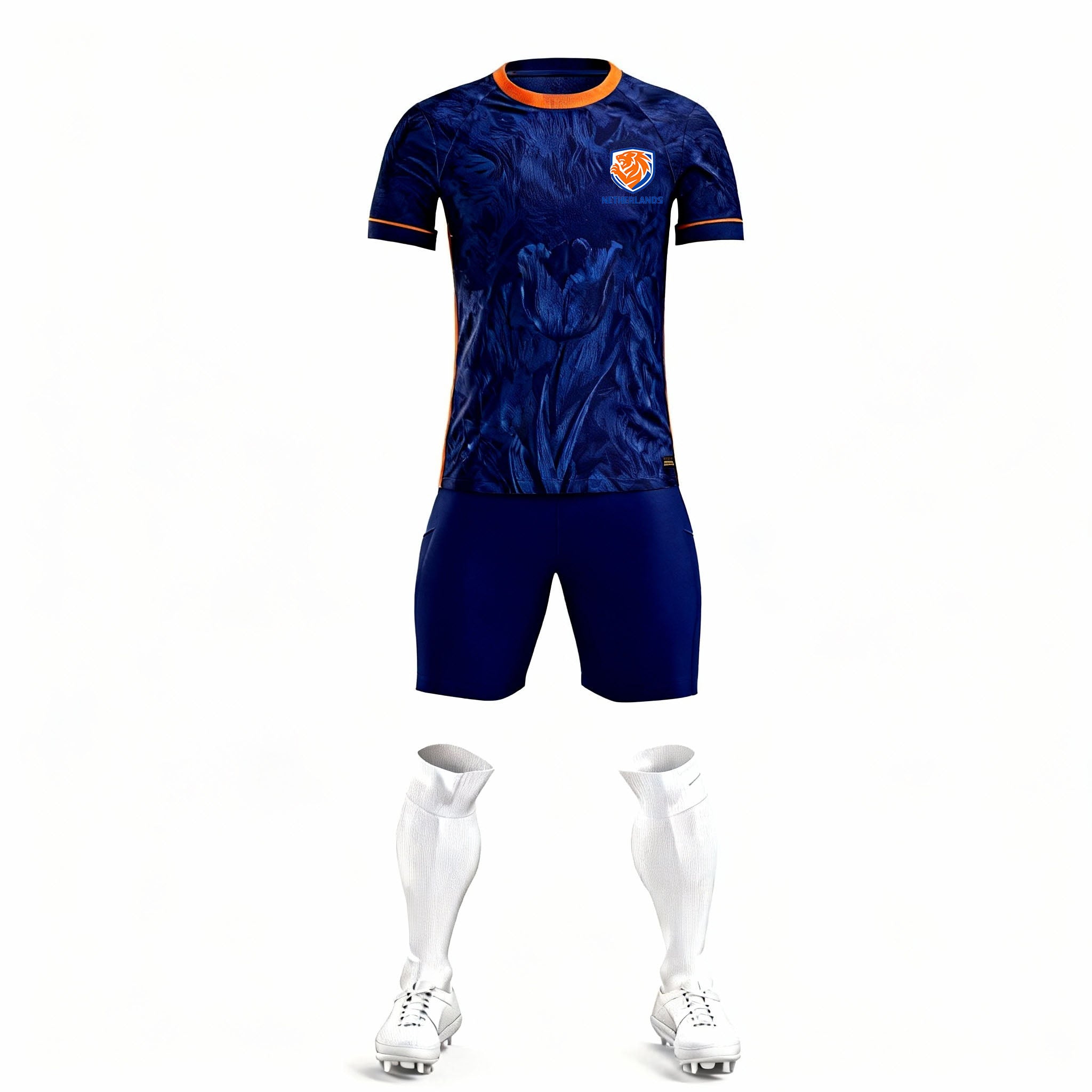 2026 World Cup Collection:Netherlands Away Fan Jersey