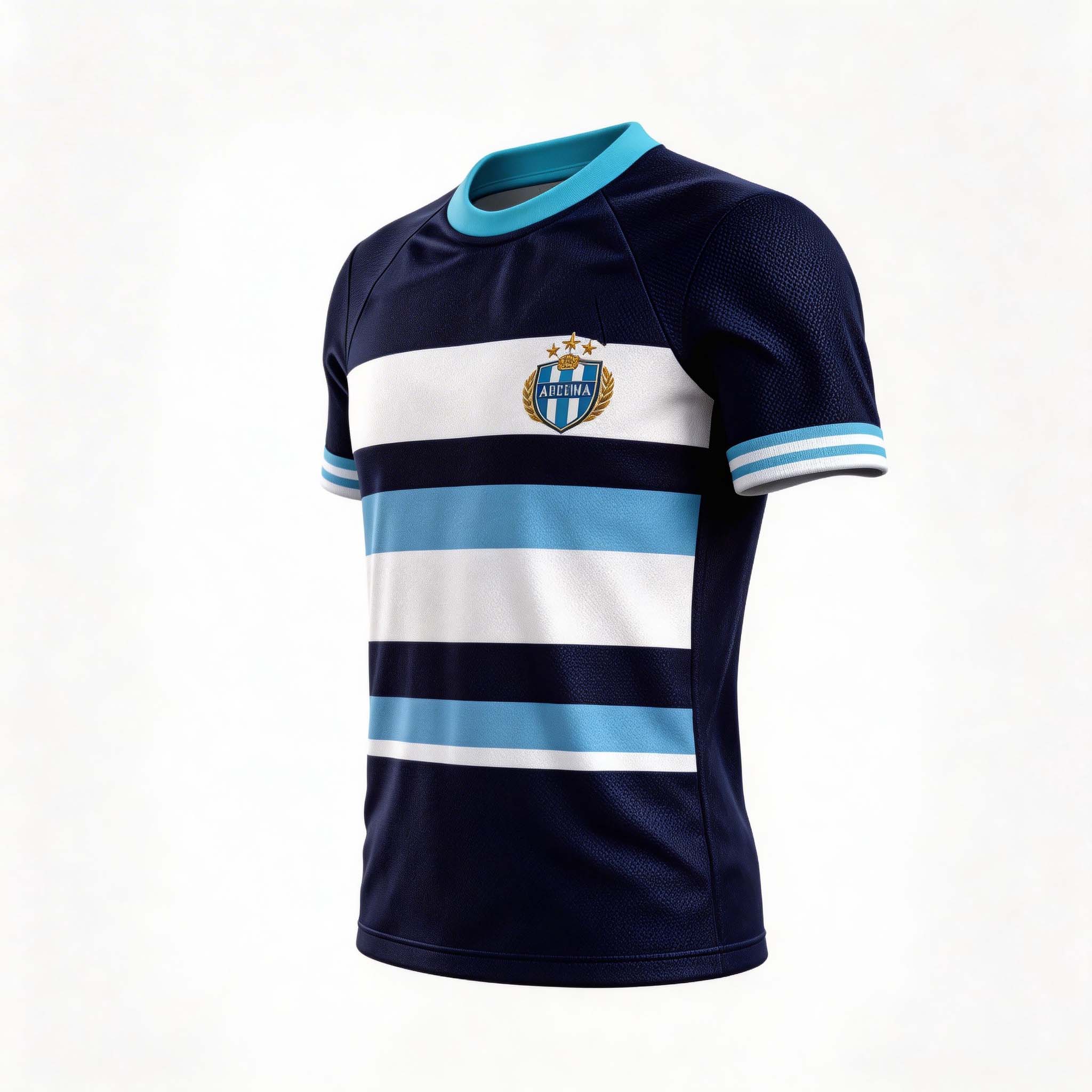 2026 World Cup Collection: Argentina Away Fan Version Jersey