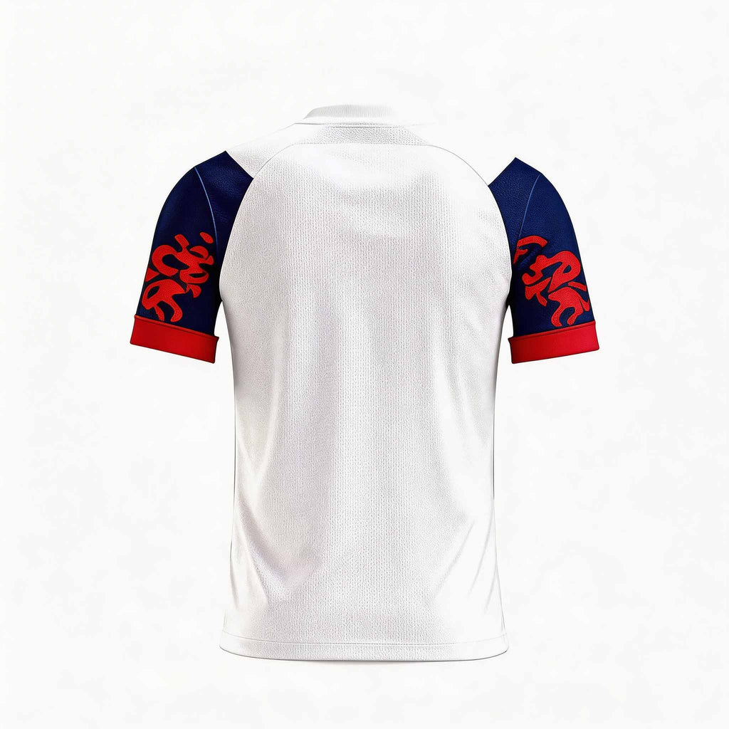 2026 World Cup Collection: England Home Fan Jersey