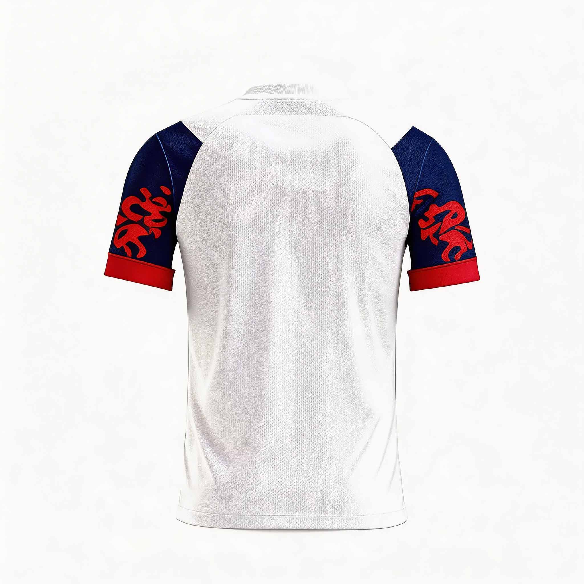 2026 World Cup Collection: England Home Fan Jersey