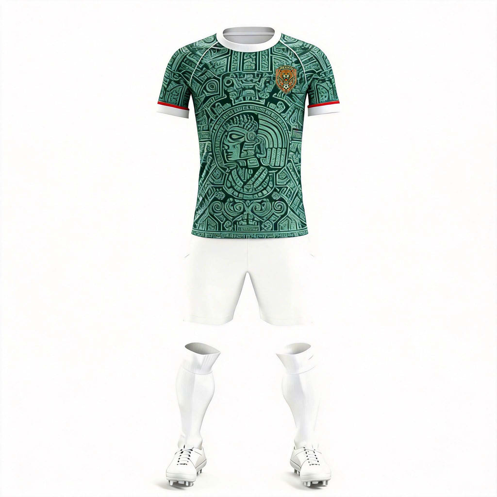 2026 World Cup Collection:Mexico Away Fan Version Soccer Jersey