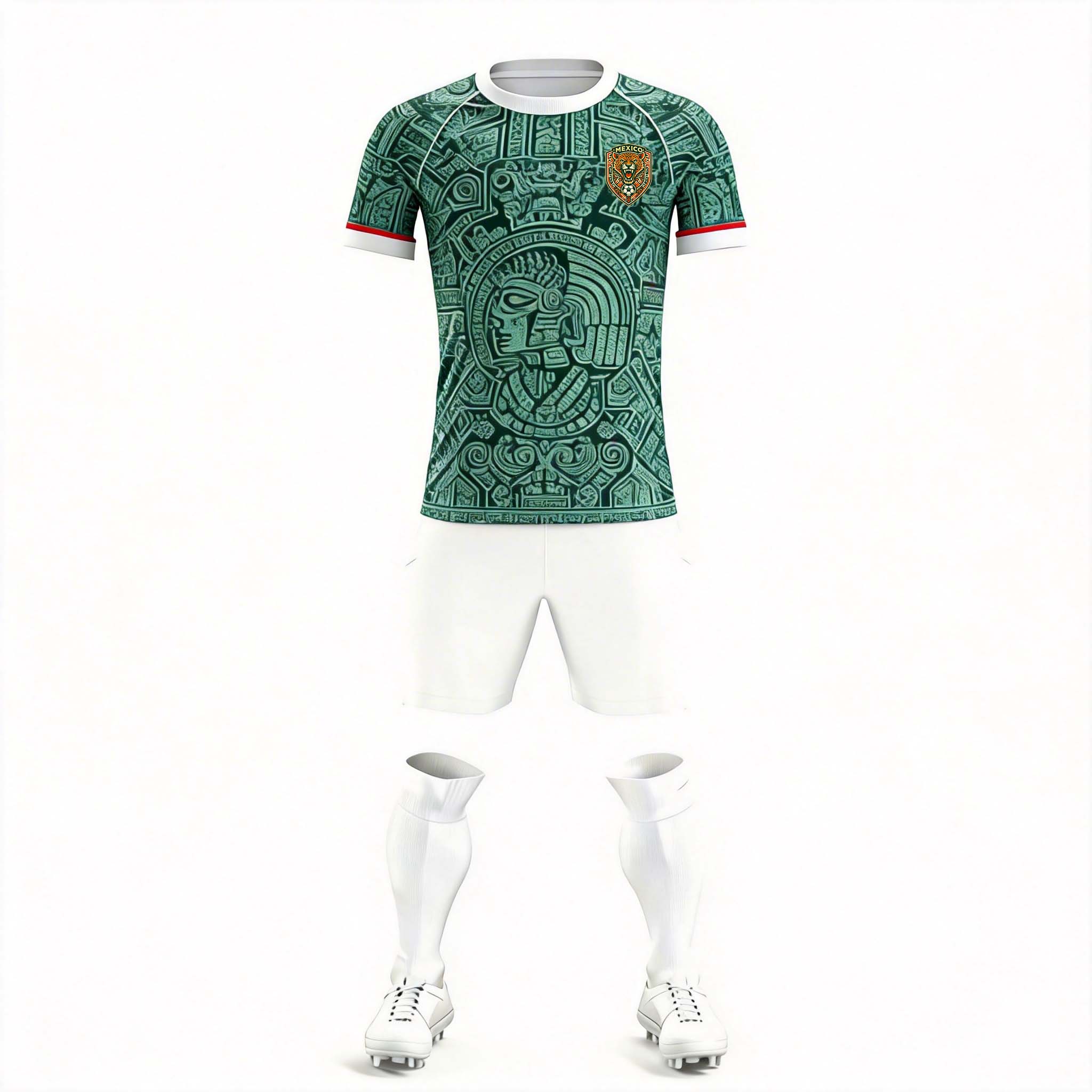 2026 World Cup Collection:Mexico Away Fan Version Soccer Jersey