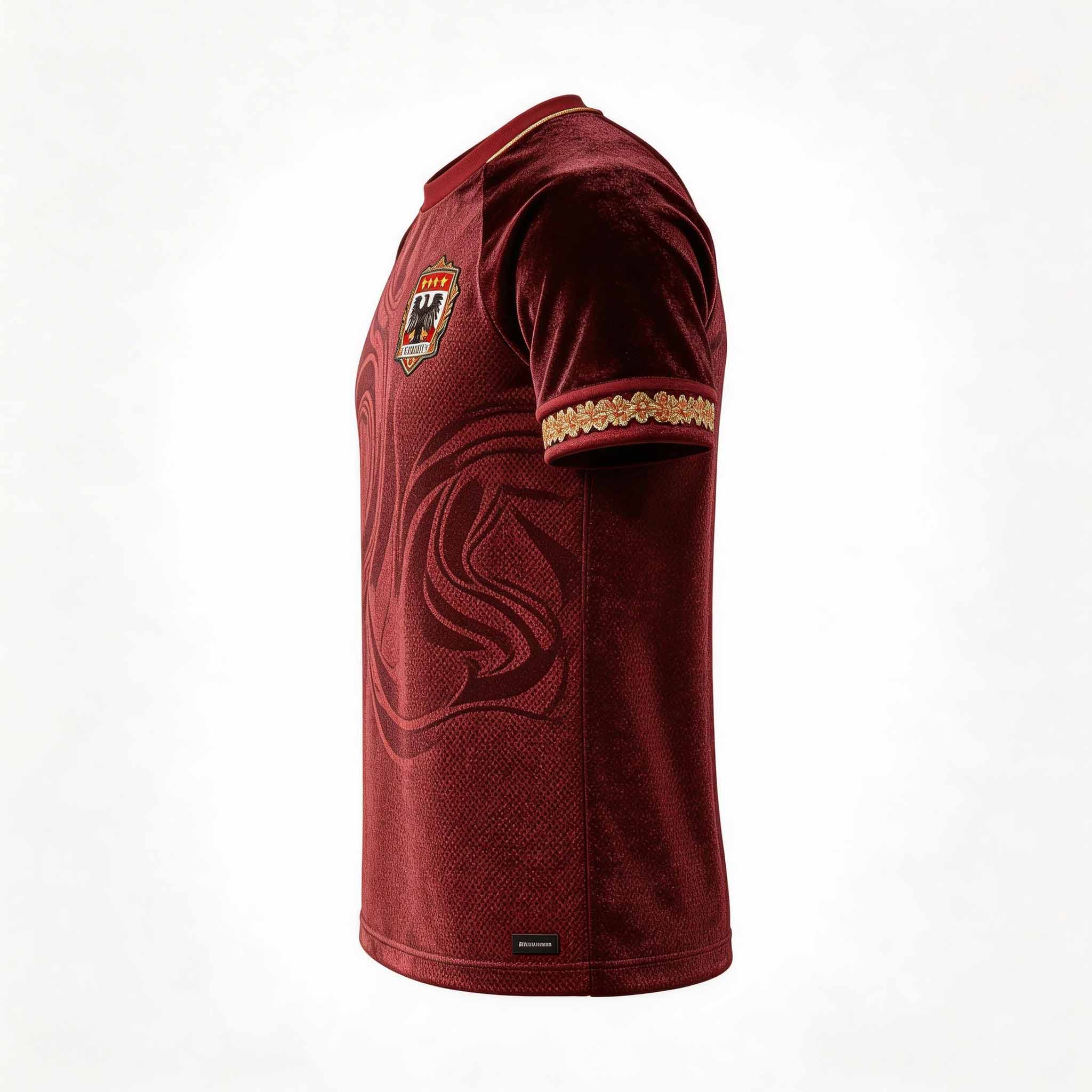 2026 World Cup Collection:Germany Away Replica Jersey