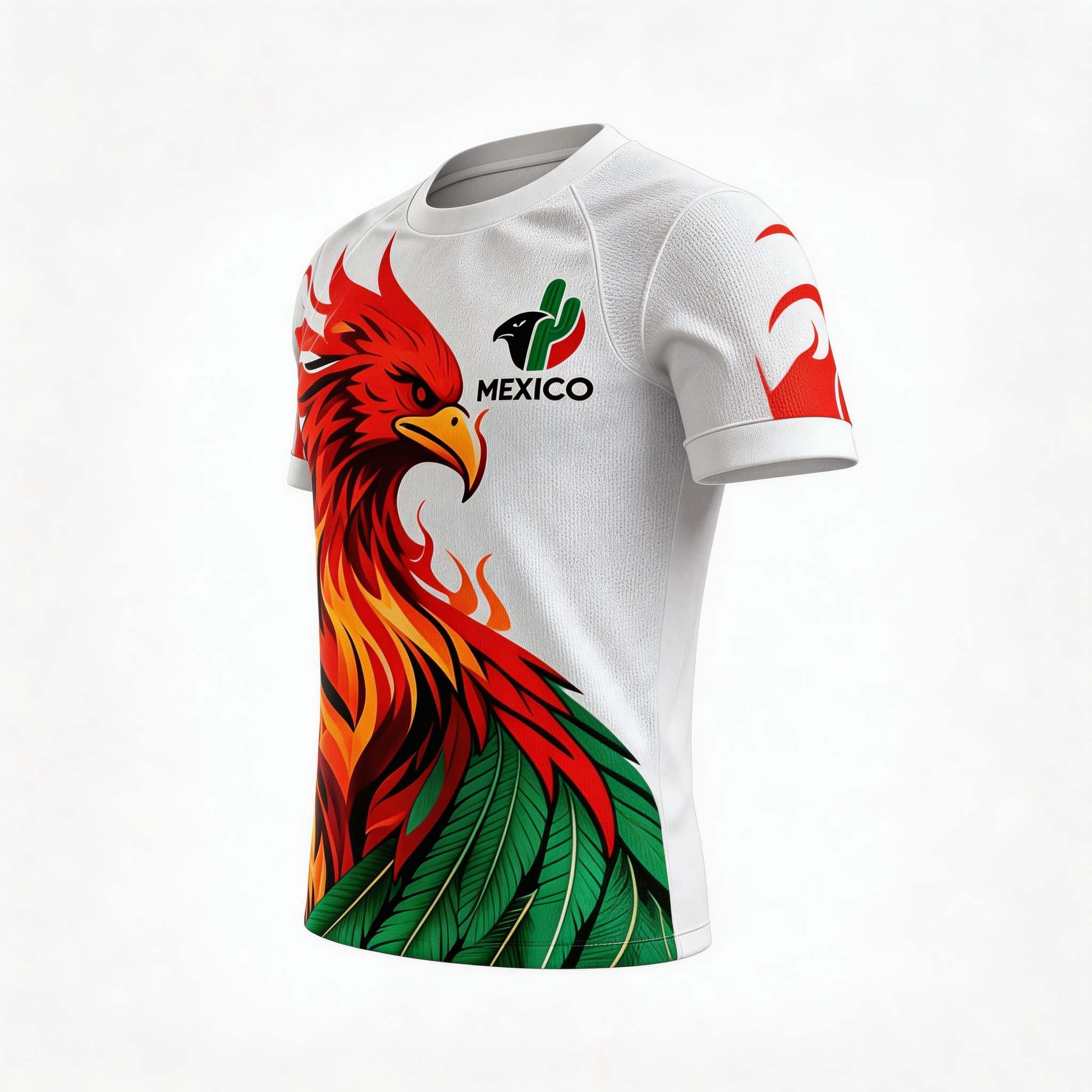 2026 World Cup Collection:Mexico Away Fan Version Soccer Jersey
